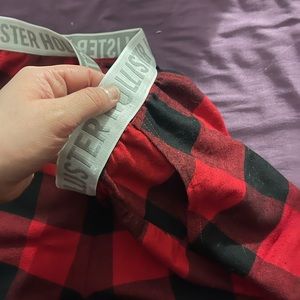 Holister pyjama shorts